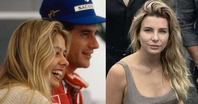 Participação de personagem de Galisteu em série sobre Senna será mínima