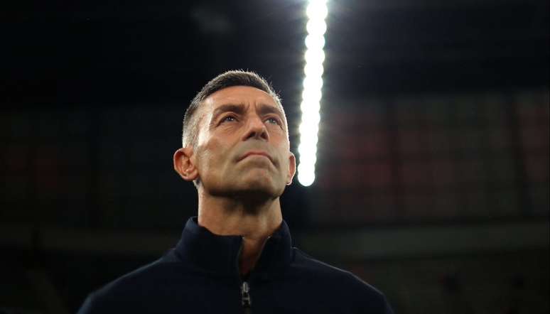 Caixinha remains down to earth with his speech to Bragantino ‘The title is in the next match’