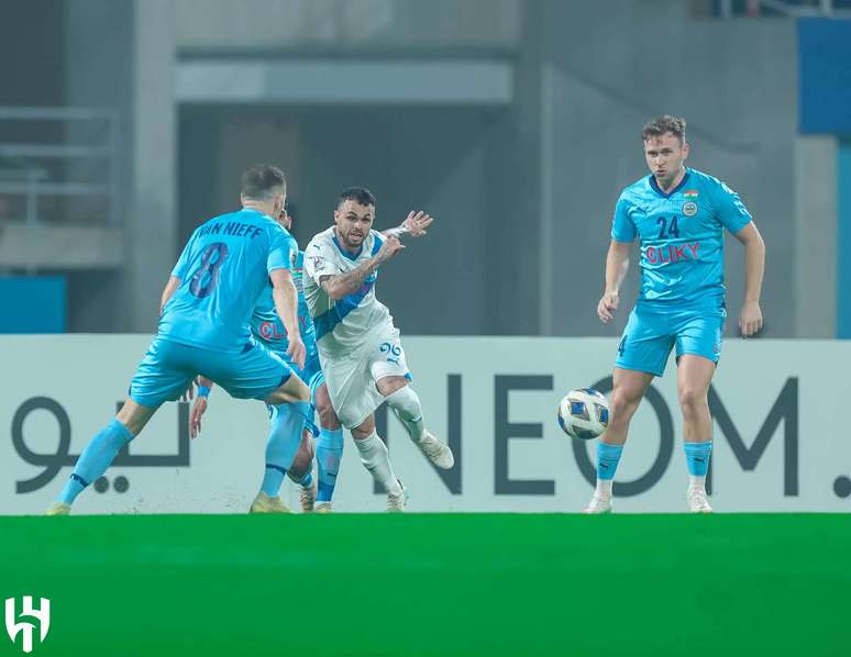 Al Hilal é campeão da Champions da Ásia e garante vaga no Mundial