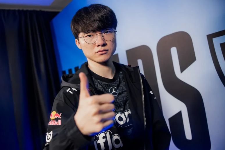 Faker (jogador) – Wikipédia, a enciclopédia livre