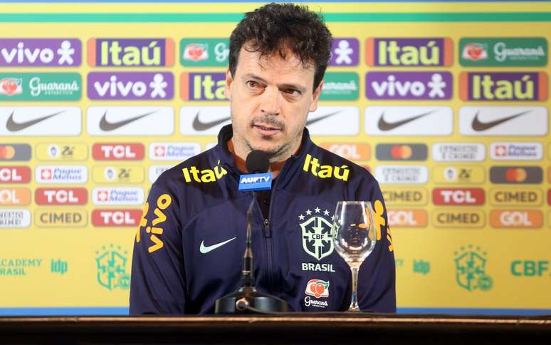 Call-up of the Brazilian national team: the fans go crazy due to the absence of a striker