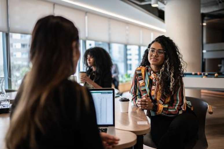 Learn how to stand out during the interview. (Source: GettyImages/Reproduction) Learn how to stand out during the interview. (Source: GettyImages/Reproduction)