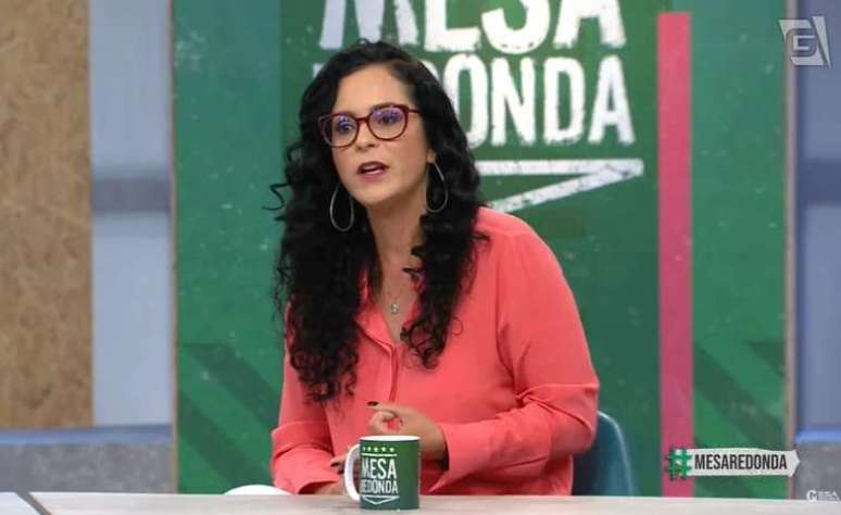 Former president of the FPF referee commission, Ana Paula Oliveira, denies harassment of clubs and coaches by referees