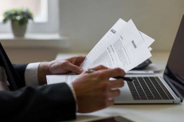Show your interest in the position to recruiters. (Source: GettyImages/Reproduction) Show your interest in the position to recruiters. (Source: GettyImages/Reproduction)