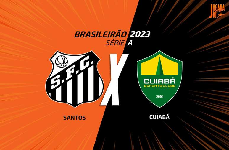 Saiba horário e onde assistir a Santos x Cuiabá ao vivo na TV e online ·  Notícias da TV