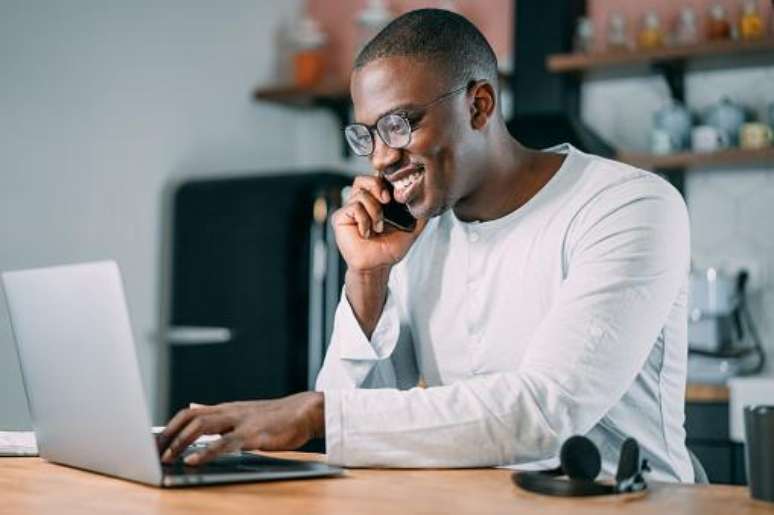 Use artificial intelligence to find the best job for you. (Source: GettyImages/Reproduction) Use artificial intelligence to find the best job for you. (Source: GettyImages/Reproduction)