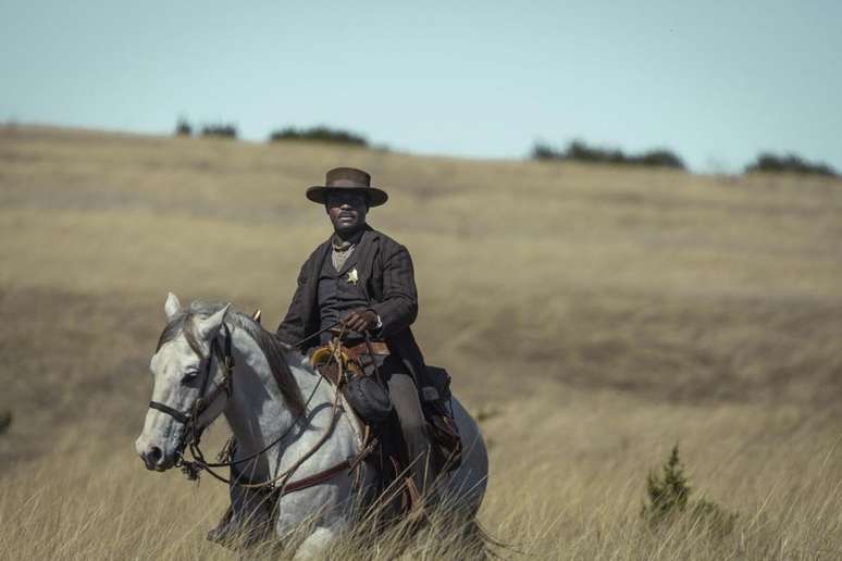 A série é protagonizada por David Oyelowo