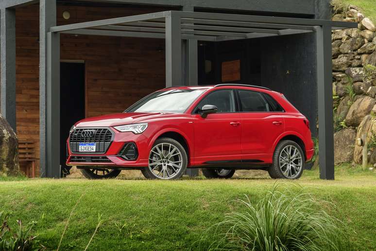 Audi Q3 Anniversary Edition