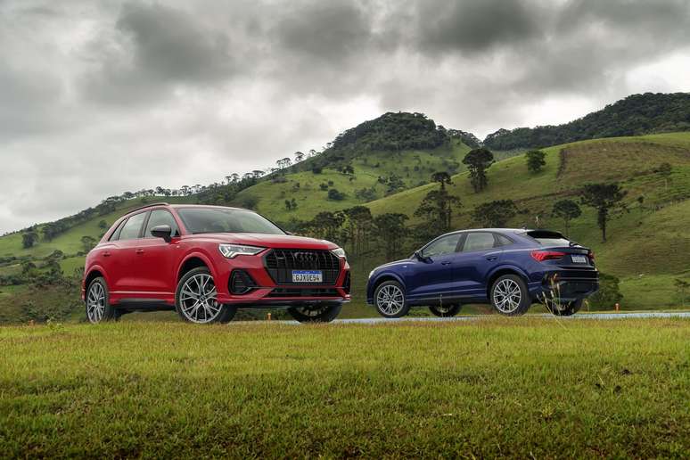 Audi Q3 Anniversary Edition