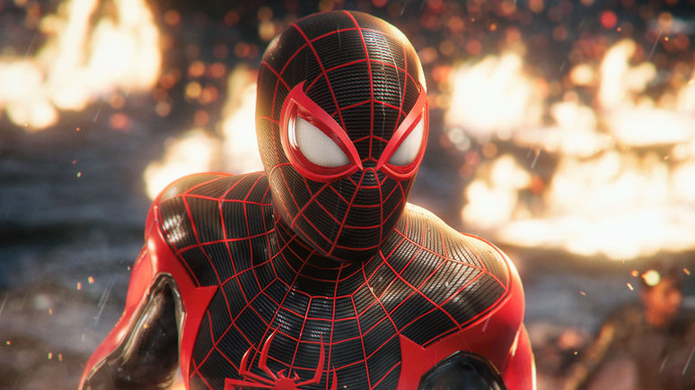 Miles Morales será o protagonista dos próximos jogos do Homem-Aranha, diz estúdio.