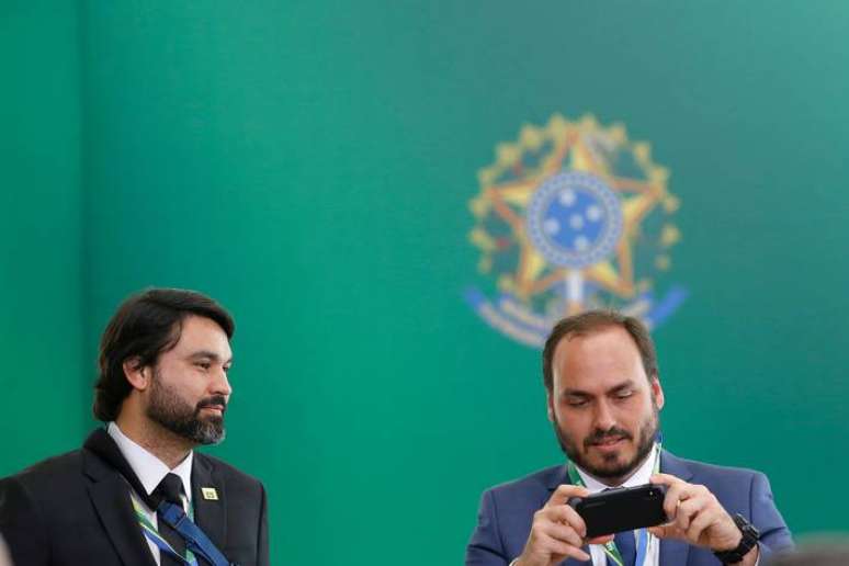 Leo Índio circulava livremente no Planalto e era responsável por elaborar uma lista de 'comunistas infiltrados' nas estruturas de governo