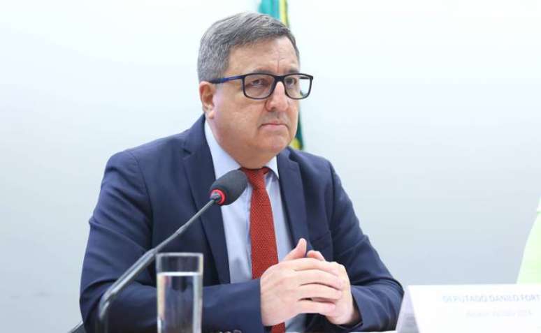 Danilo Forte evitou entrar na disputa interna do governo sobre manter a meta de zerar o déficit fiscal em 2024 ou não