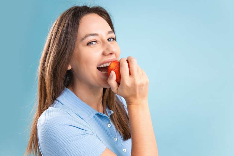 Frutas s&atilde;o boas escolhas alimentares, especialmente as baixas em calorias 