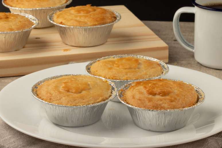 4 recipes for vegetarian savory pies
