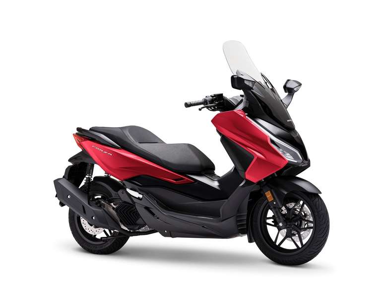 Honda Forza 125 (Foto: Divulgação)