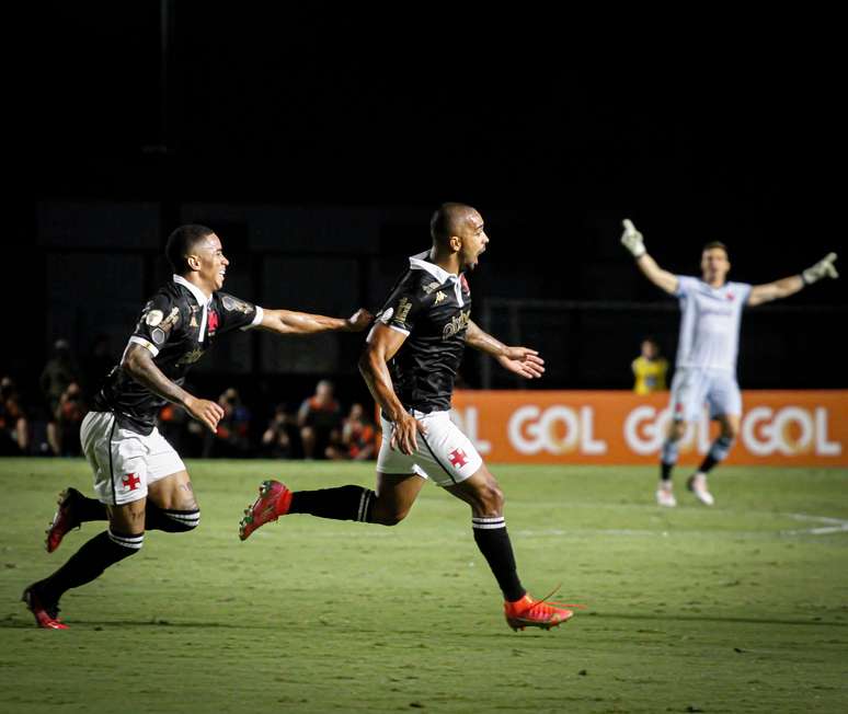 Paulo Henrique overcomes the lack of confidence and celebrates a goal from Vasco in a classic against Botafogo: ‘It represents too much’