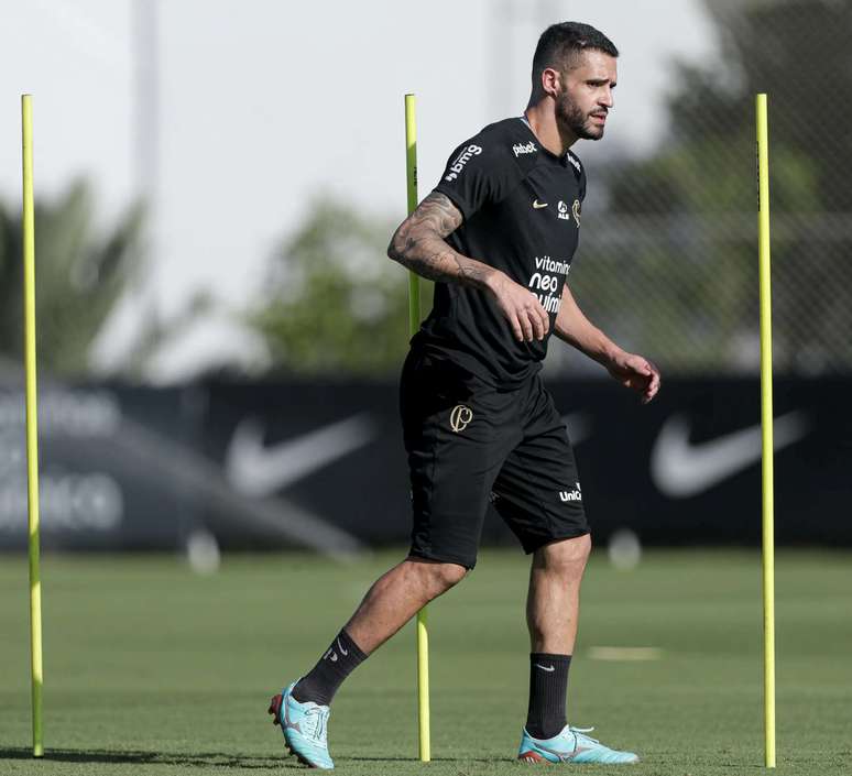 Escalação do Corinthians