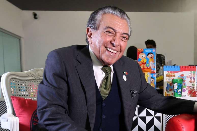 Mauricio de Souza marcou gerações e é destaque nas produções infantis 