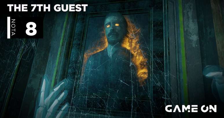 The 7th Guest VR - Nota: 8