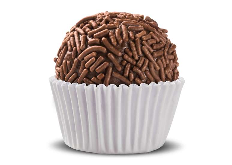 Brigadeiro ficou em 72º lugar na lista das 100 melhores sobremesas do mundo do Taste Atlas