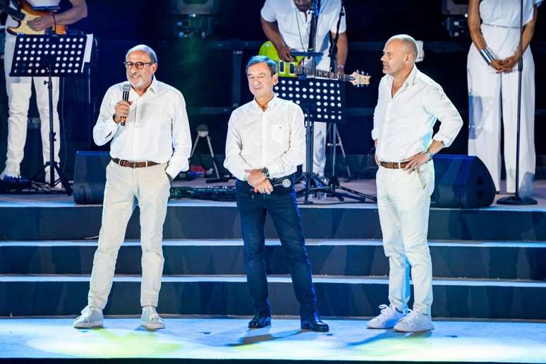 Richard Mille (FIA), Pierre Fillon (ACO) e Frederic Lequien (Le Mans Management): deles depender&atilde;o as entradas na LMGT3