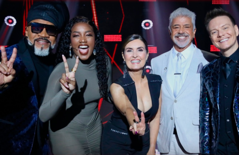 Globo toma decisão sobre oitava temporada do The Voice Brasil