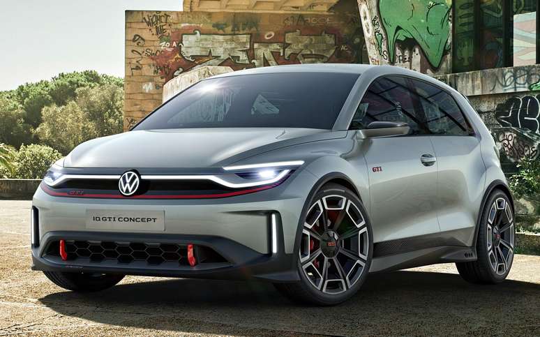 Volkswagen ID GTI Concept: primeiro elétrico nacional terá esta base