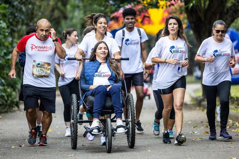 Wings for Life World Run