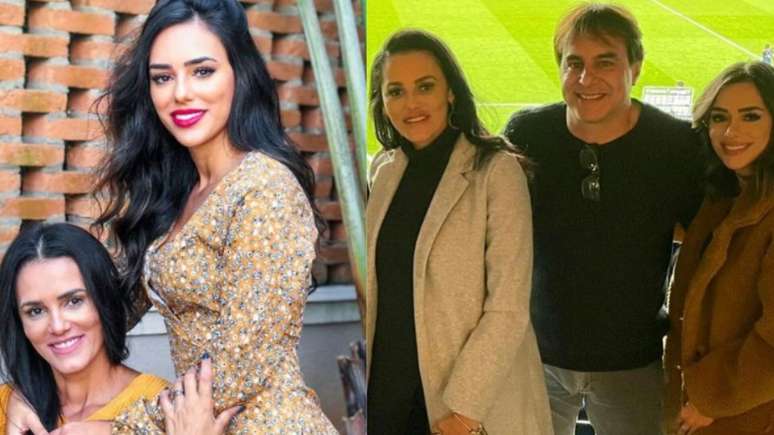 Bruna Biancardi’s mother threatened by criminals during the robbery: ‘Oil in the eyes’