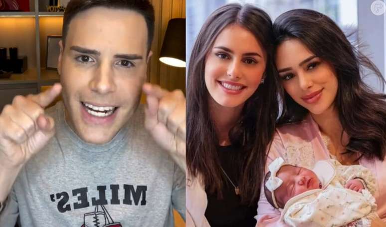 ‘Apologies?  Sit down: Bruna Biancardi’s sister and Luiz Bacci from Record exchange barbs after the millionaire robbery