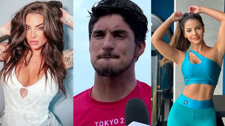 The former BBB blasts Gabriel Medina for a statement on aesthetics after the death of Luana Andrade