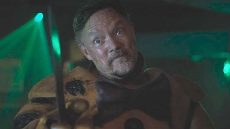 Matthew Lillard em Five Nights At Freddy's.