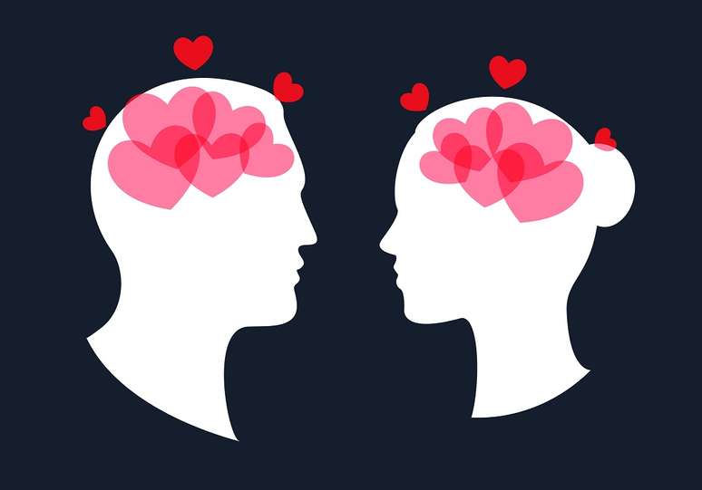 Can passion be compared to an addiction?