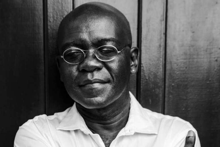 Ricardo Aleixo, autor de 'Di&aacute;rio da encruza', da editora Segundo Selo, um dos finalistas do Pr&ecirc;mio Oceanos.