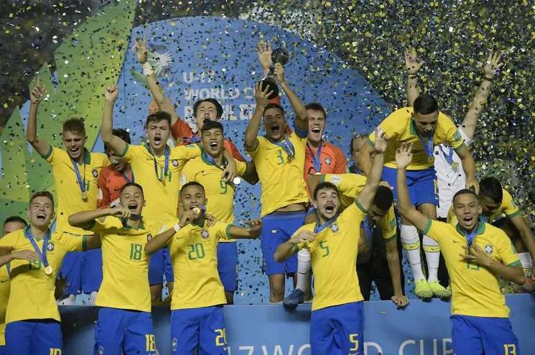 Dia a dia: as melhores fotos da Copa do Mundo 2018 - Gazeta Esportiva