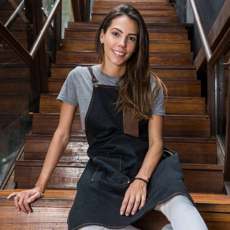 A paulista T&aacute;ssia Magalh&atilde;es &eacute; uma chef premiada, &agrave; frente da boulangerie Mag Market e do restaurante Nelita - em 2022, eleito o 39&ordm; melhor da Am&eacute;rica Latina pelo 50 Best