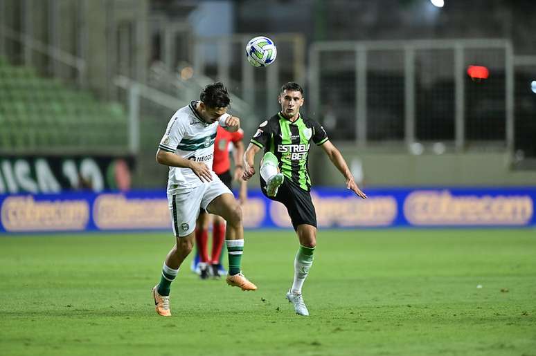 Coritiba é o segundo time rebaixado para a Série B do Campeonato