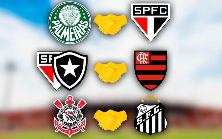 Veja a premiação do Brasileirão para os primeiros colocados • Destaque