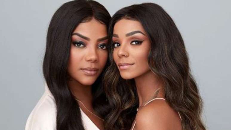 Ludmilla e Brunna Gon&ccedil;alves (Reprodu&ccedil;&atilde;o/Instagram)