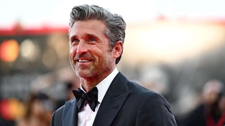 Patrick Dempsey.