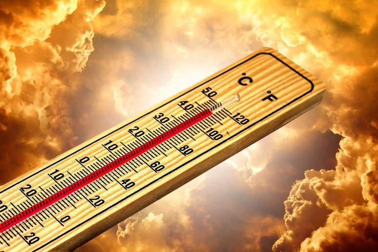 Fenómeno climático El Niño deverá continuar até Abril de 2024, Clima