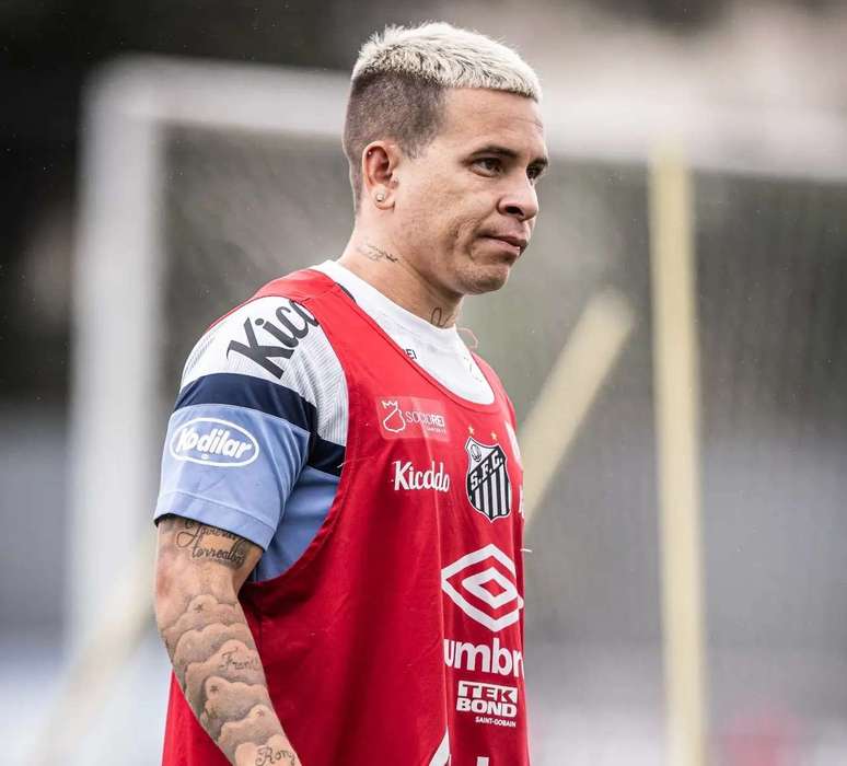 The high number of injuries afflicts Santos at a decisive moment of the season;  see absences