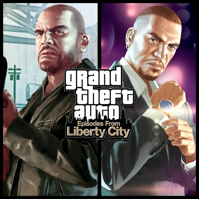 GTA IV - Grand Theft Auto IV para Xbox 360 - Rockstar - Jogos de