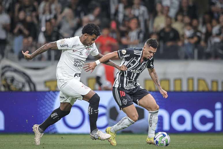 COMENTE AQUI, DEIXE SEU PALPITE - Grêmio x Atlético-MG