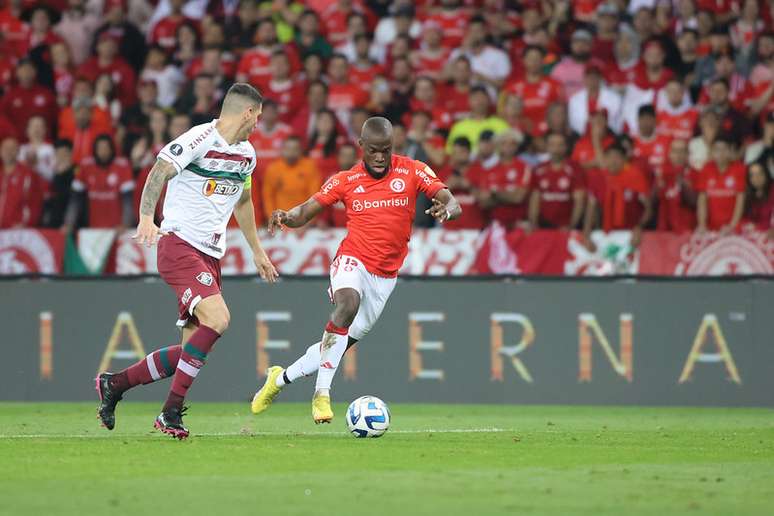 Internacional e Fluminense duelam por vaga na final da Libertadores