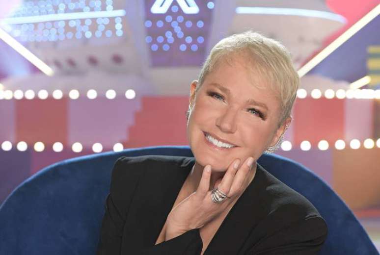 Xuxa j&aacute; passou por lipoaspira&ccedil;&atilde;o.
