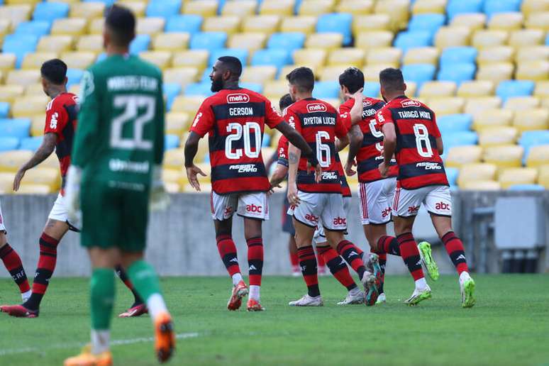 Flamengo precisa de uma nova arrancada para buscar o caneco do Campeonato Brasileiro –