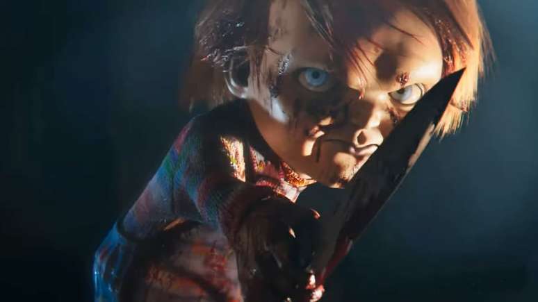Boneco Chucky é o novo assassino em Dead by Daylight.