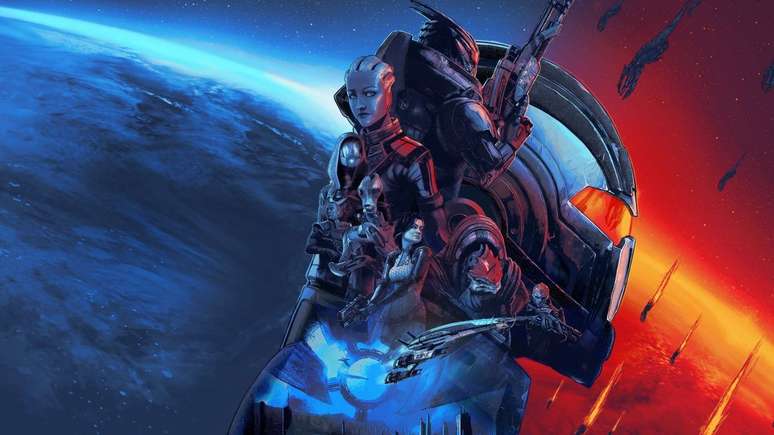 BioWare divulga teaser do próximo Mass Effect; assista