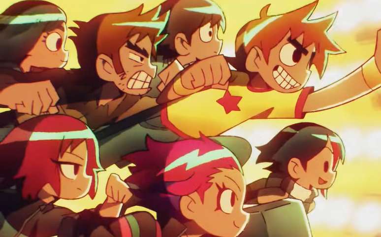 Scott Pilgrim The Anime será dublado pelo elenco do filme de 2010